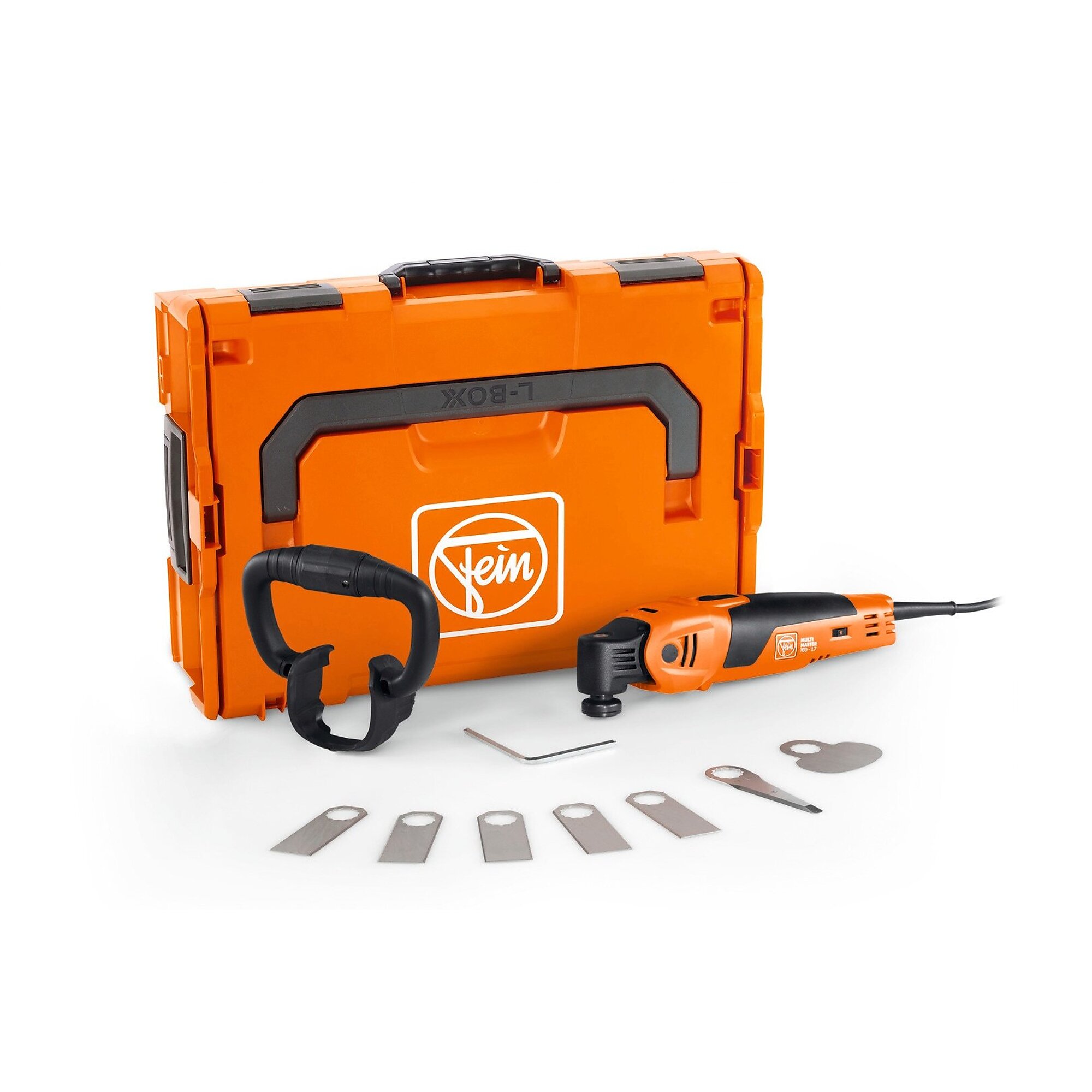 Fein MM 700 1.7 Caulking N09 Oscillating Multi-Tool Set 110-120V60H
